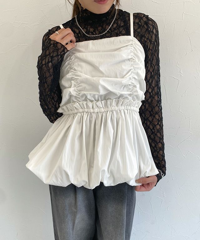 160cm / ブラック / M