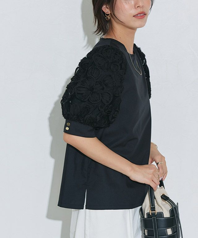 167cm / ブラック / M