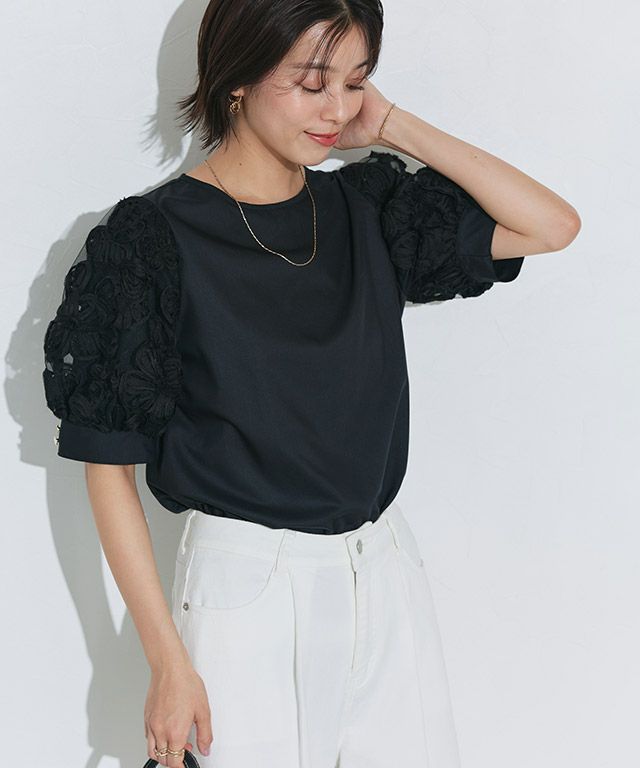 167cm / ブラック / M