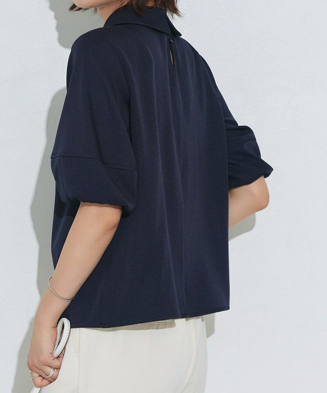 167cm / ネイビー / M