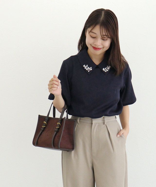 150cm / ネイビー / M