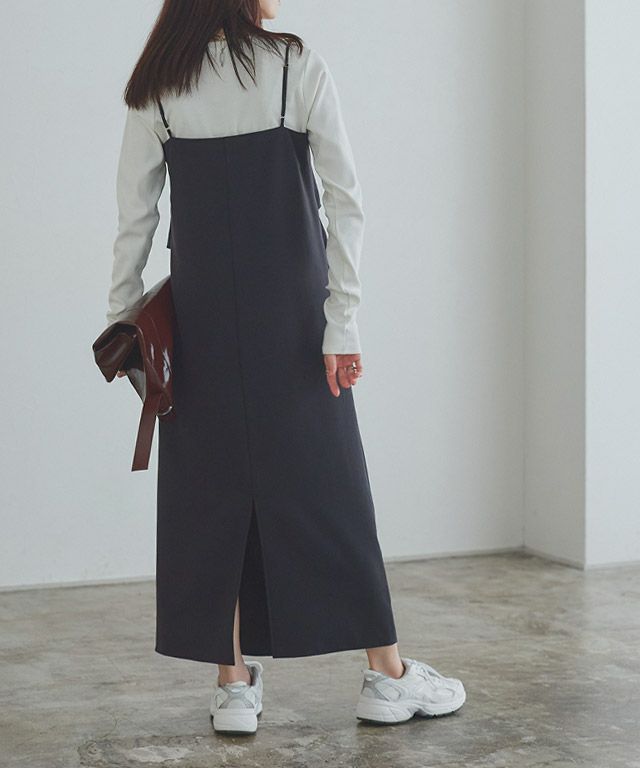 163cm / ブラック / M