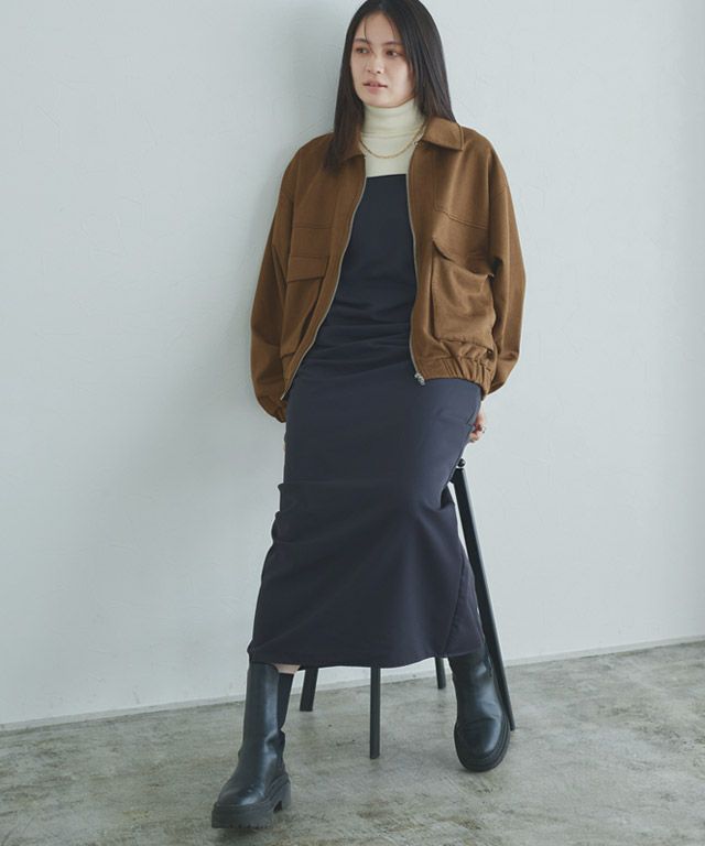 168cm / ブラック / L