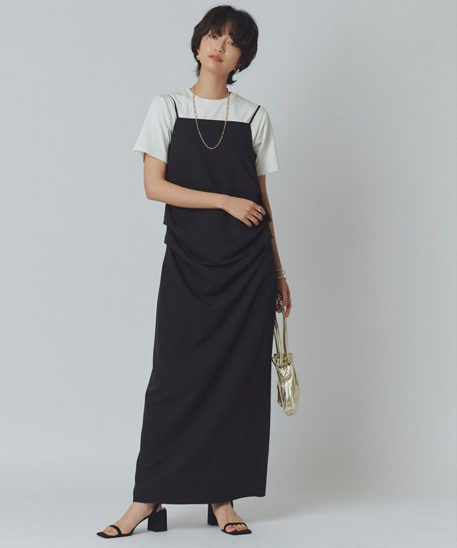 166cm / ブラック / M