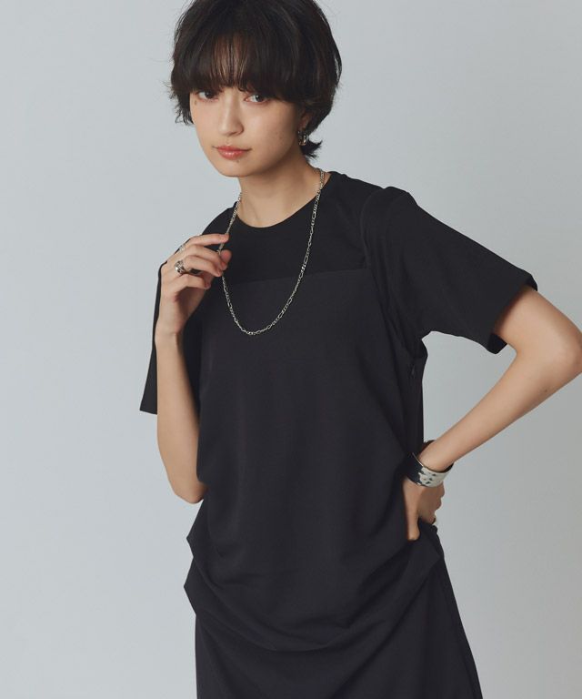 166cm / ブラック / M