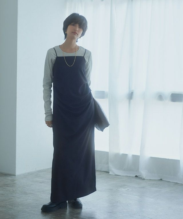 166cm / ブラック / M