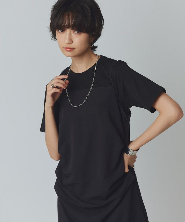 166cm / ブラック / M