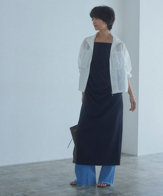 166cm / ブラック / M