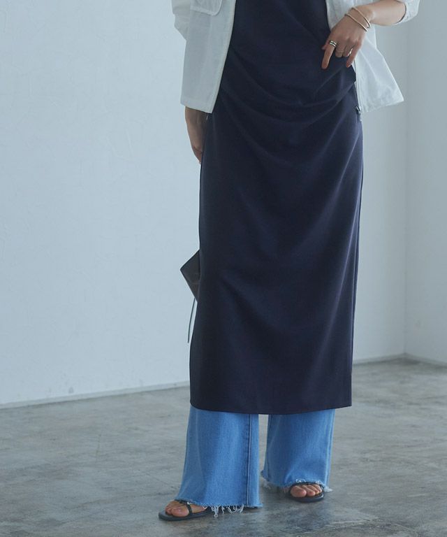 166cm / ブラック / M