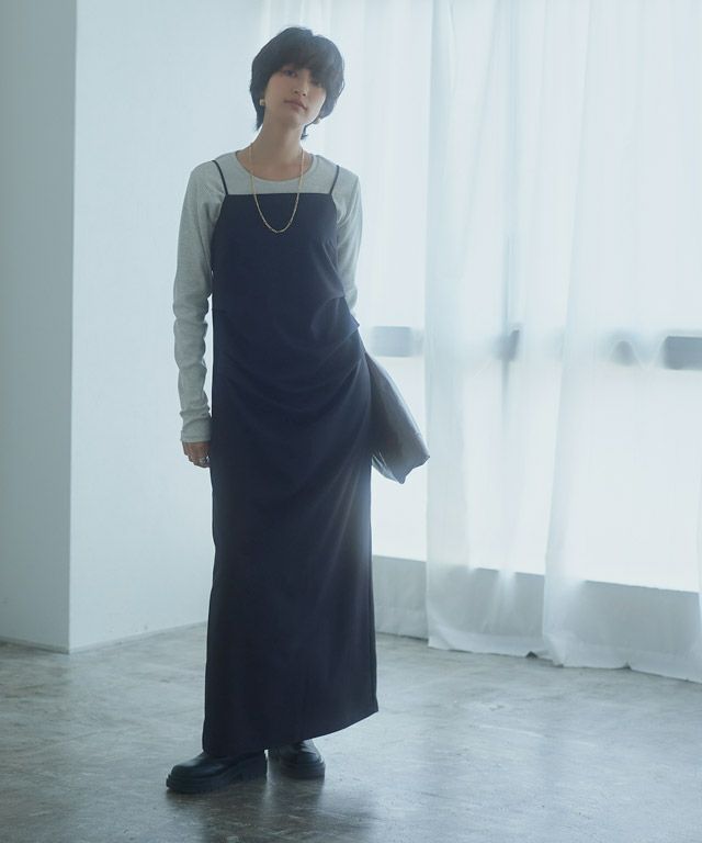 166cm / ブラック / M