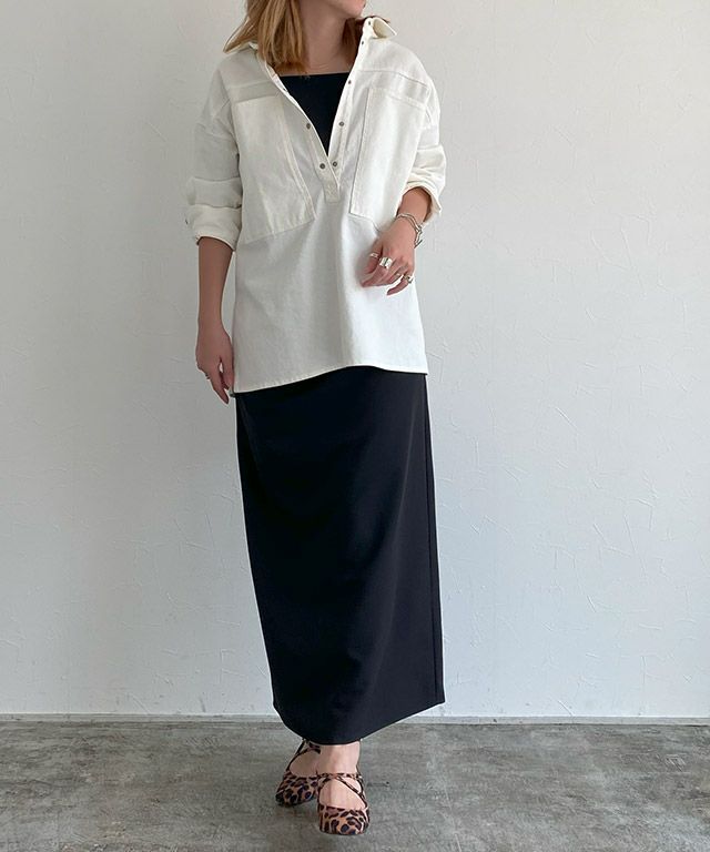 166cm / ブラック / M