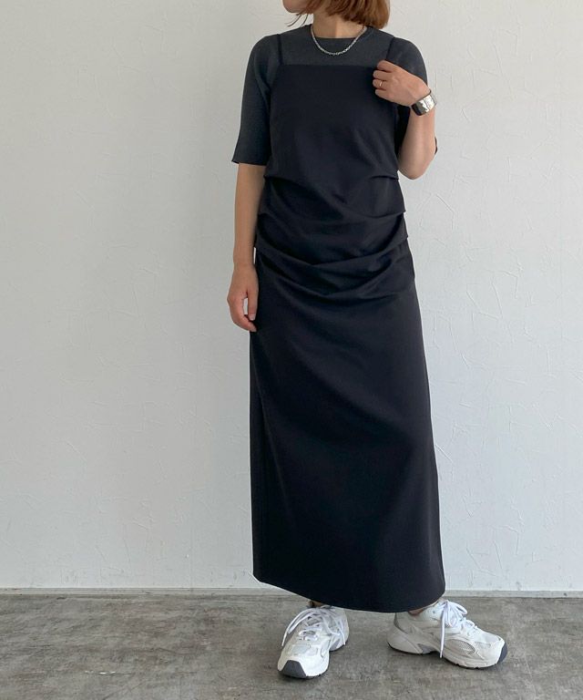 160cm / ブラック / PM