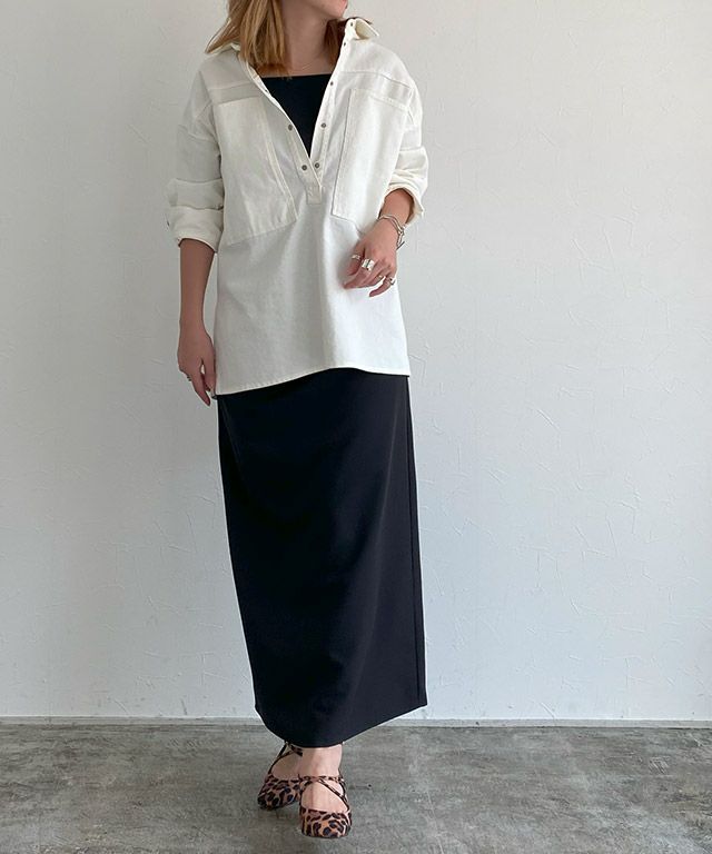 166cm / ブラック / M