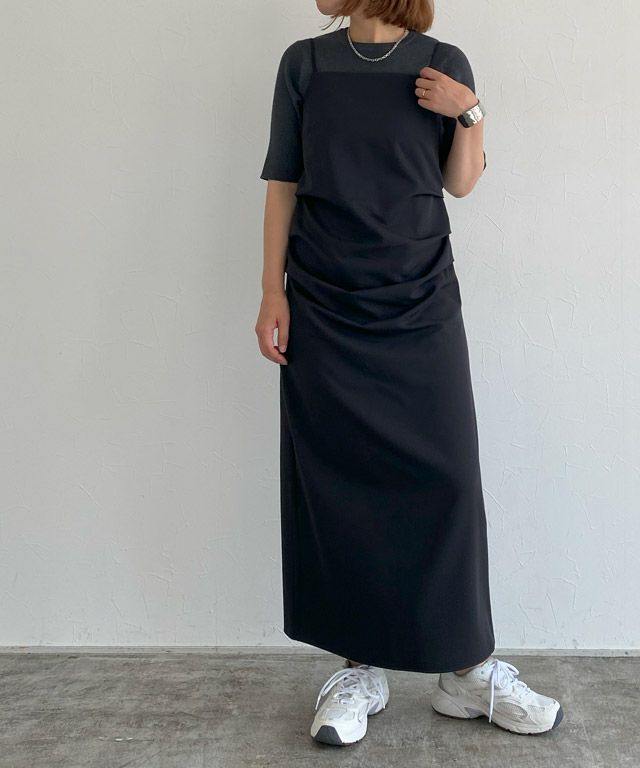 160cm / ブラック / PM