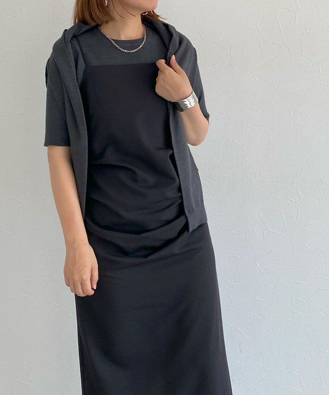 160cm / ブラック / PM