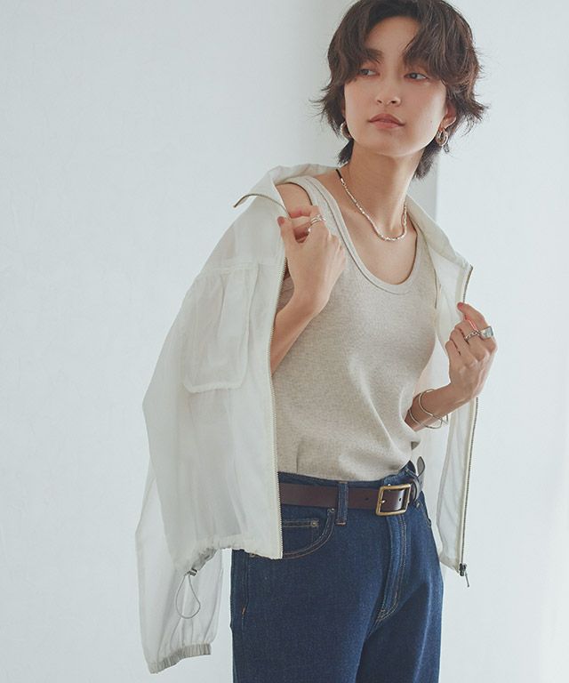 166cm / オートミール / M