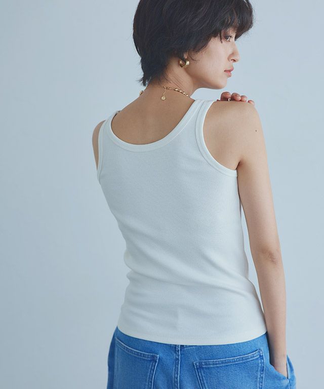 166cm / オフホワイト / M