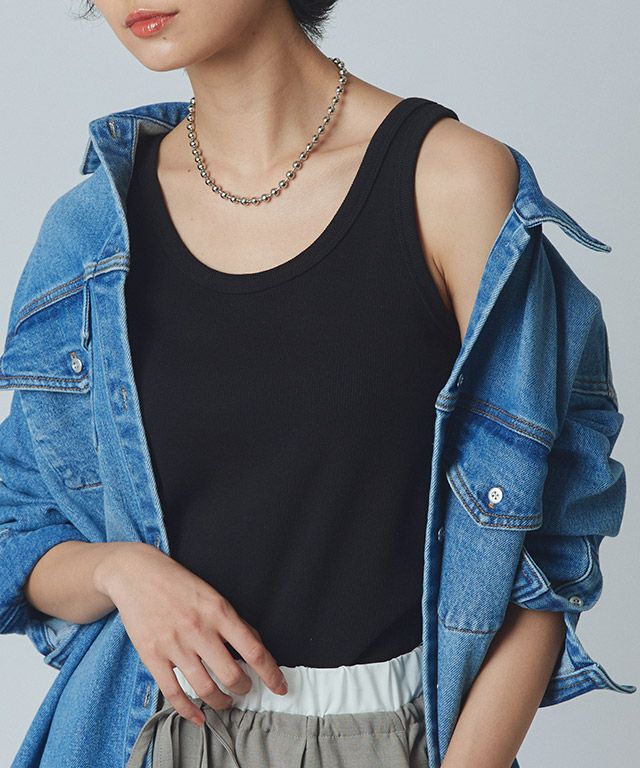 166cm / ブラック / M