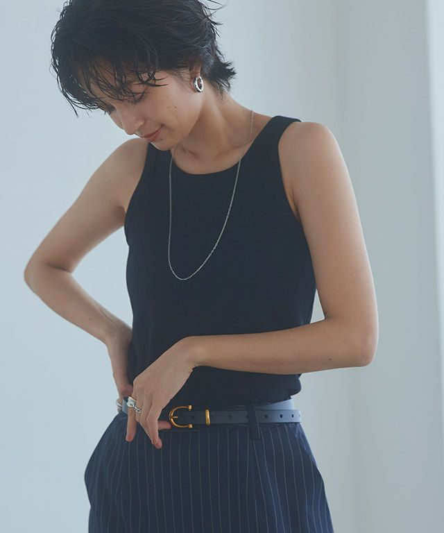 166cm / ブラック / M