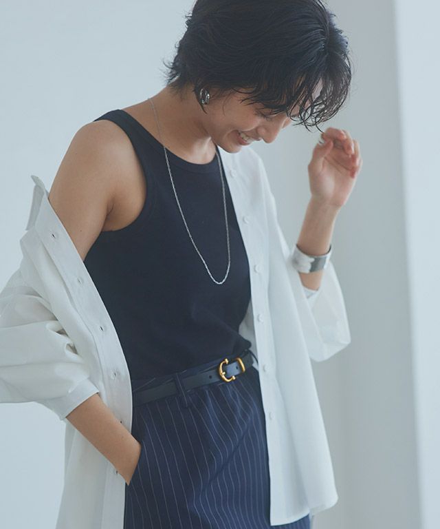 166cm / ブラック / M