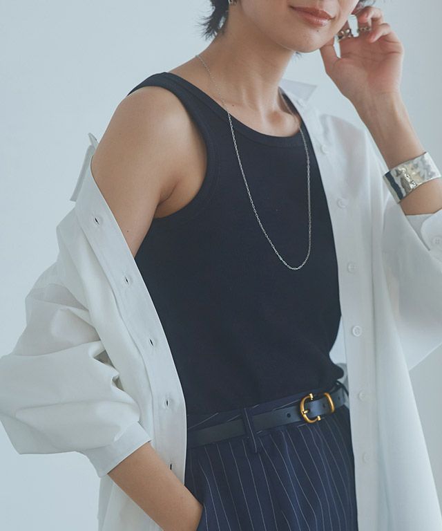 166cm / ブラック / M