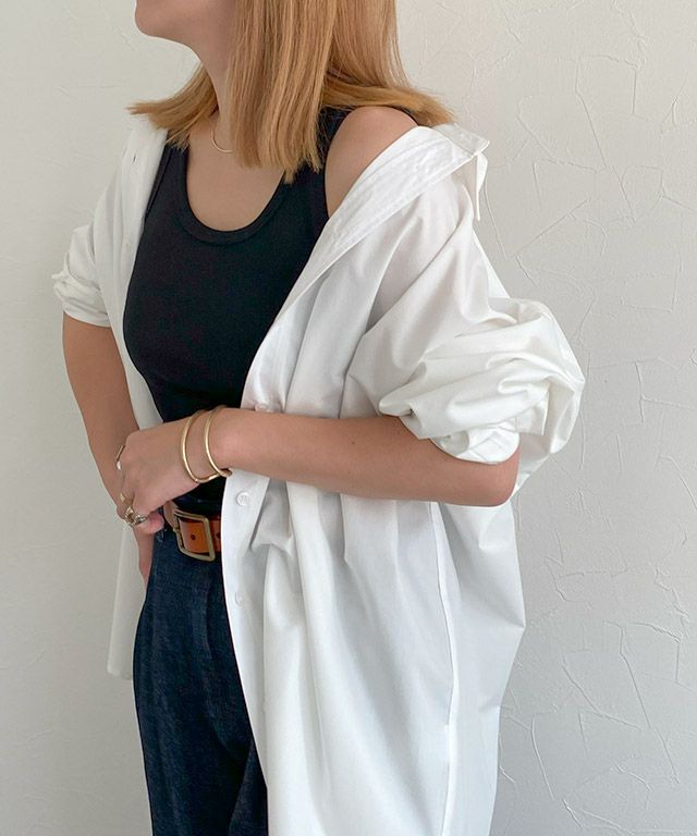 166cm / ブラック / M