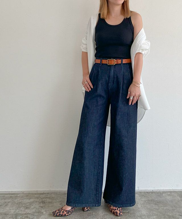 166cm / ブラック / M