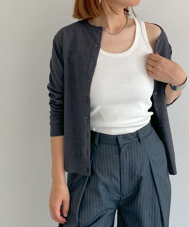 160cm / オフホワイト / M