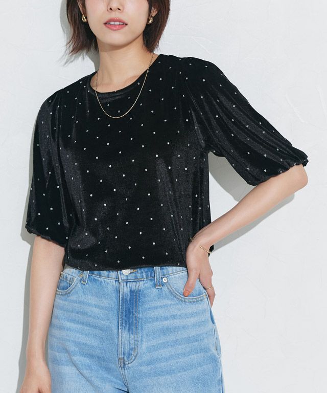 167cm / ブラック / M