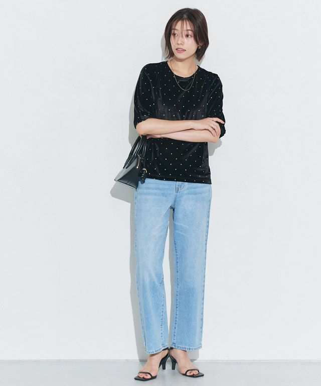 167cm / ブラック / M