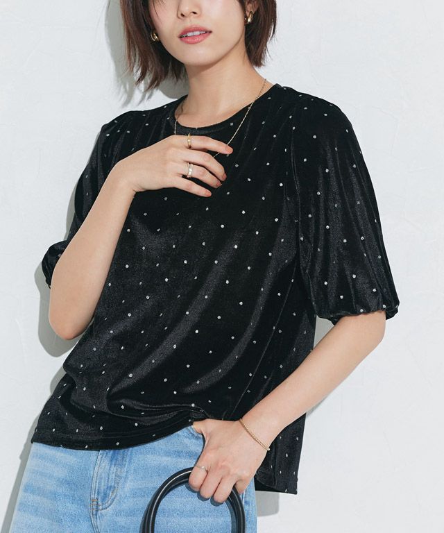 167cm / ブラック / M