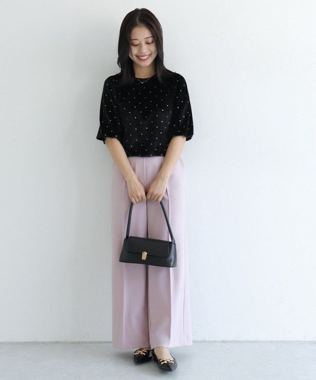 150cm / ブラック / M