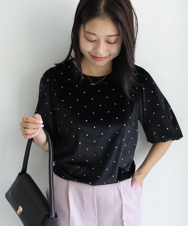 150cm / ブラック / M