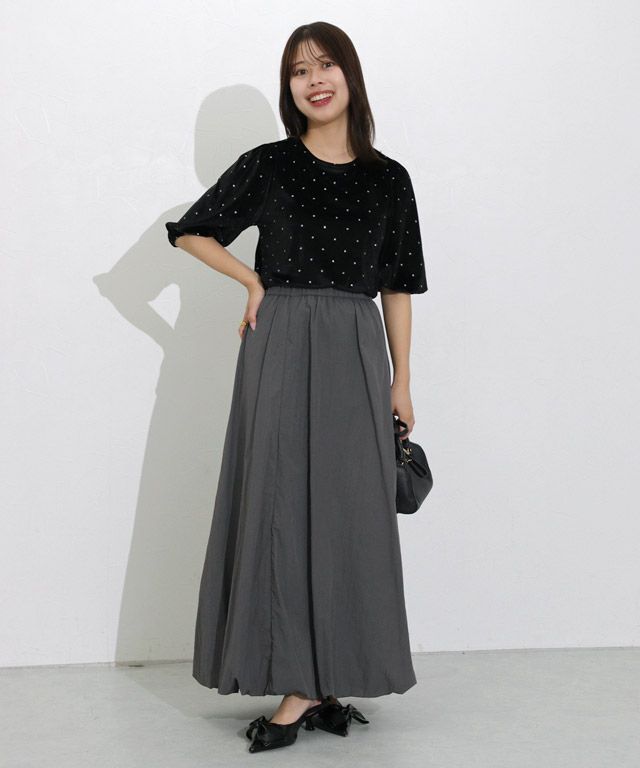 150cm / ブラック / M