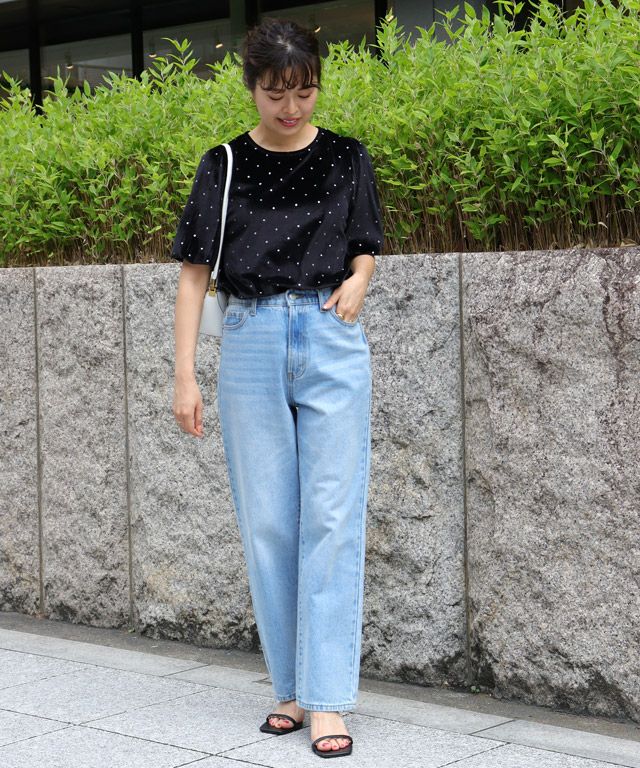 157cm / ブラック / M