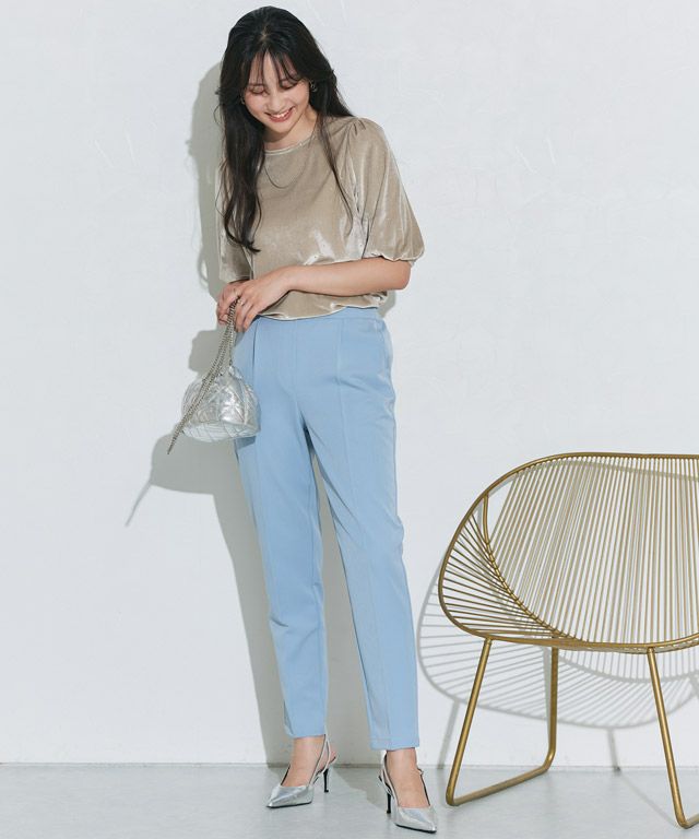 166cm / ライトベージュ / M