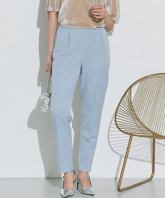 166cm / グレイッシュブルー / TM