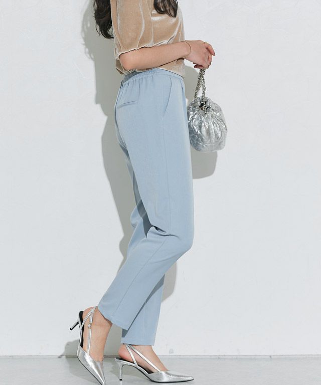 166cm / グレイッシュブルー / TM