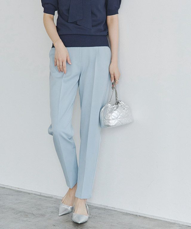 167cm / グレイッシュブルー / TM