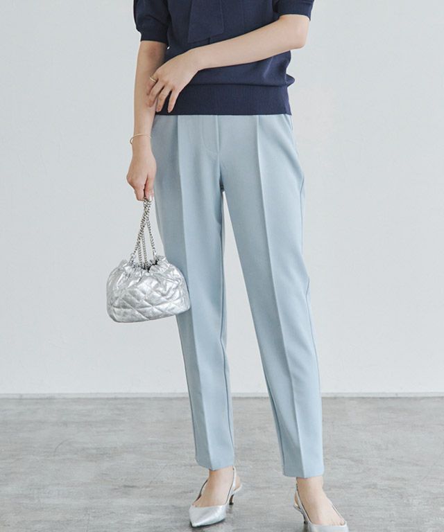 167cm / グレイッシュブルー / TM