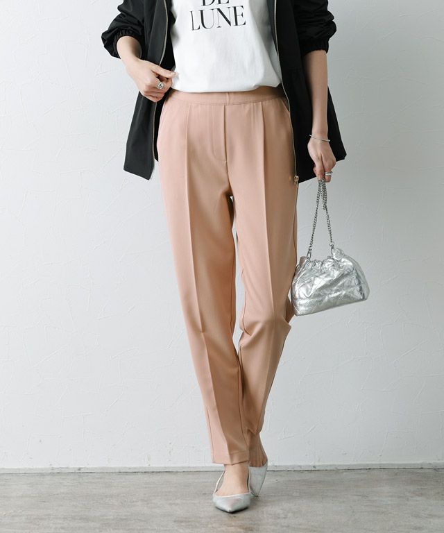 167cm / ライトアプリコット / TM