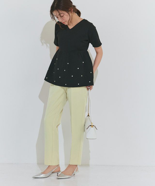 167cm / クリームイエロー / TM