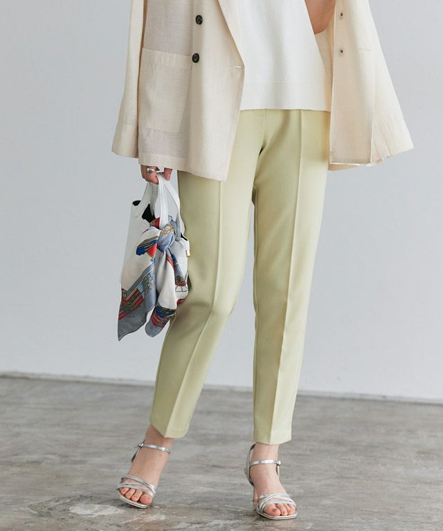 166cm / クリームイエロー / TM