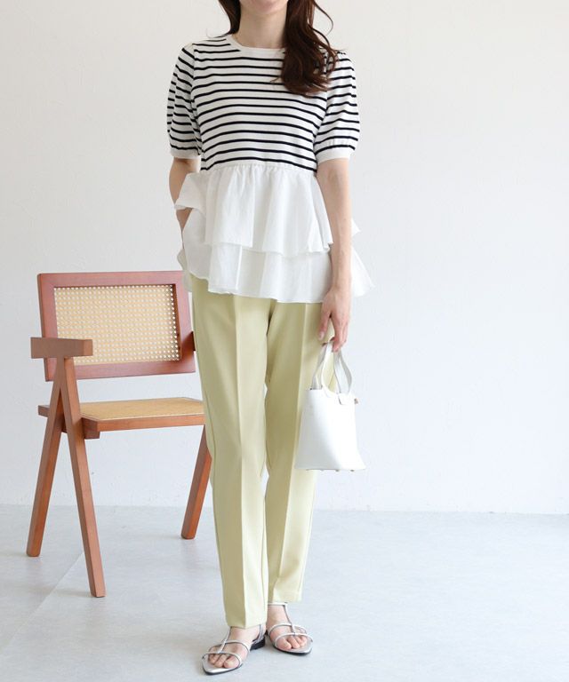 163cm / クリームイエロー / TM