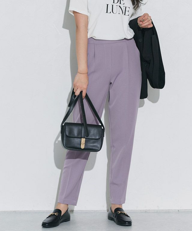 166cm / スモークラベンダー / TM