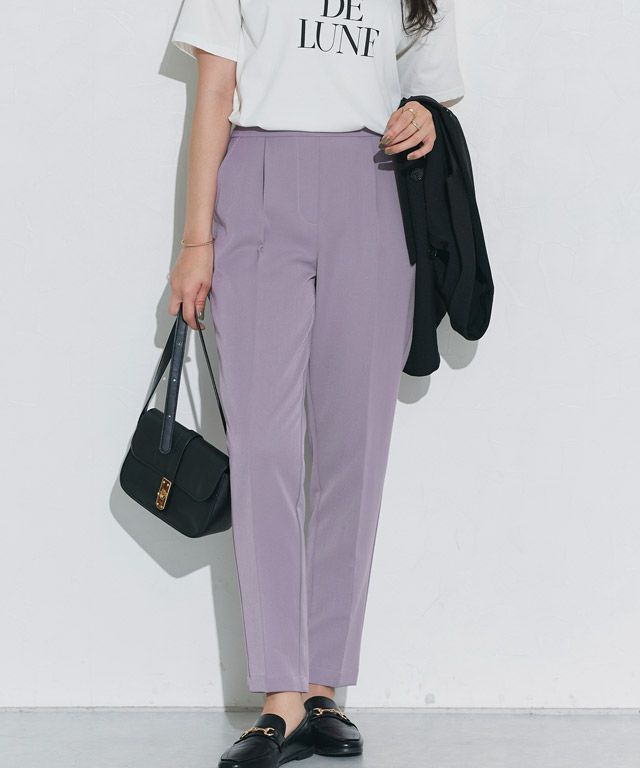 166cm / スモークラベンダー / TM