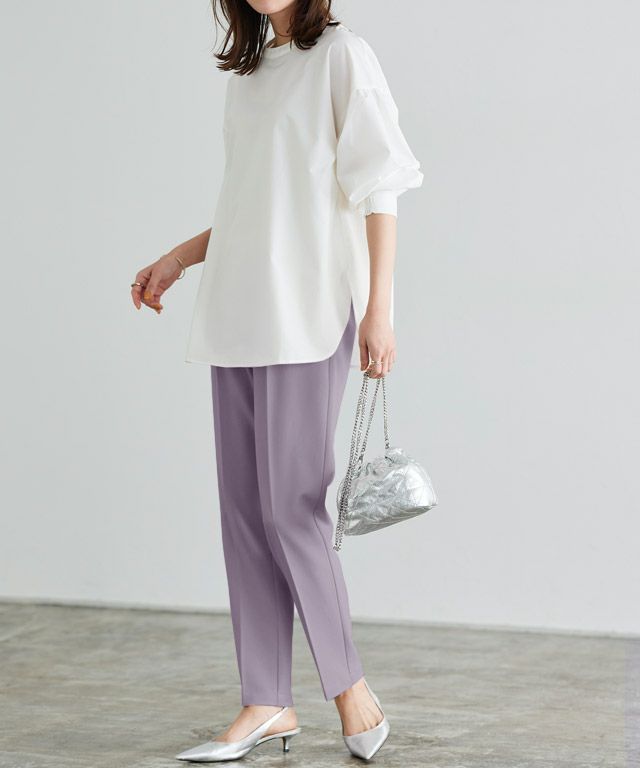 167cm / スモークラベンダー / TM