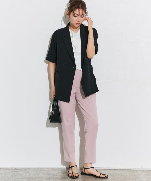 166cm / スモークピンク / TM