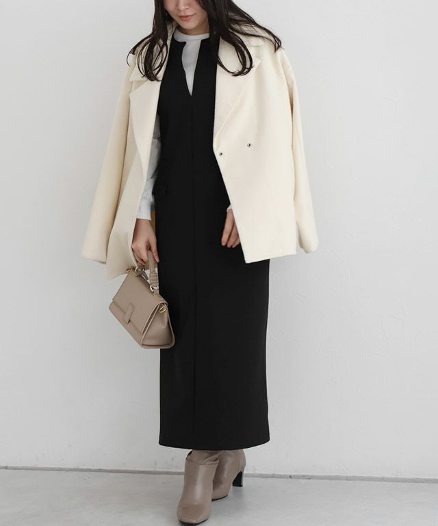 155cm / ブラック / M