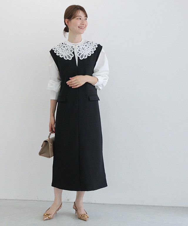 155cm / ブラック / M